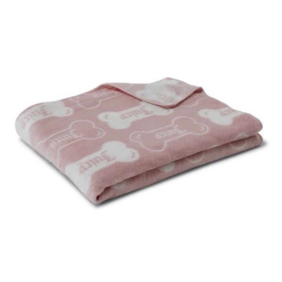 🆕 Juicy Couture plush pet towel - Picture 3 of 8